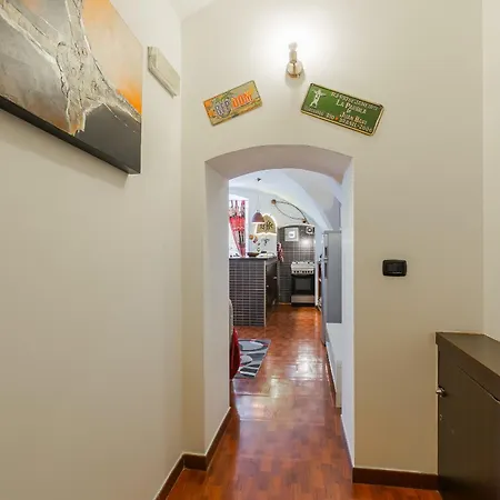 아파트 Visconti Loft House By Wonderful Italy