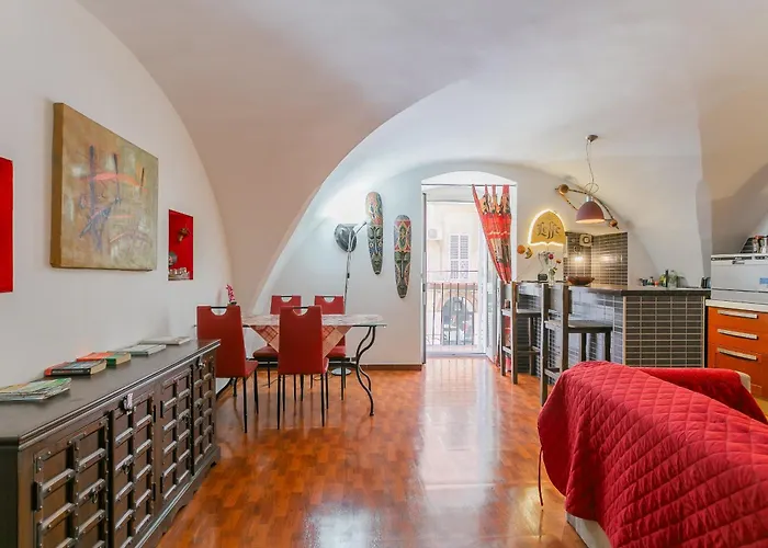 Visconti Loft House By Wonderful Italy * Bari