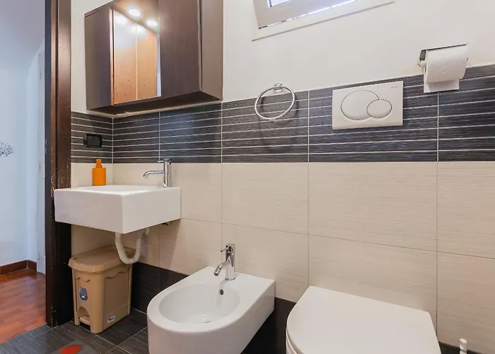 Appartement Visconti Loft House By Wonderful Italy Bari