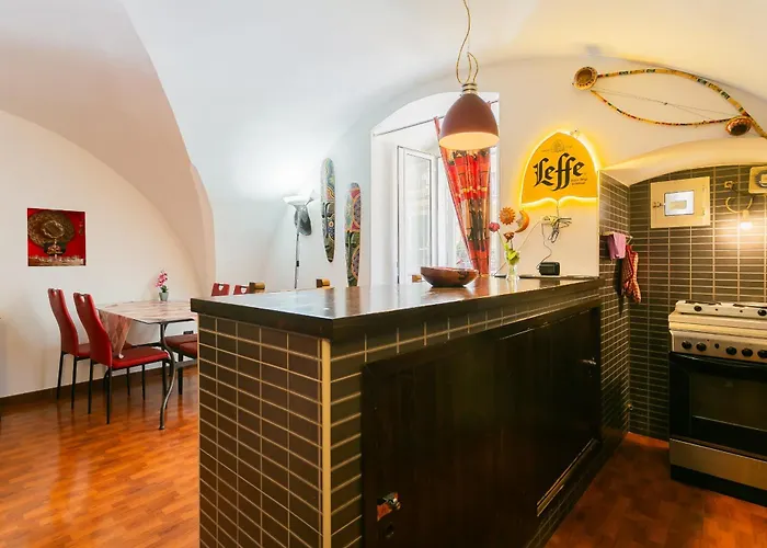 Visconti Loft House By Wonderful Italy * Bari