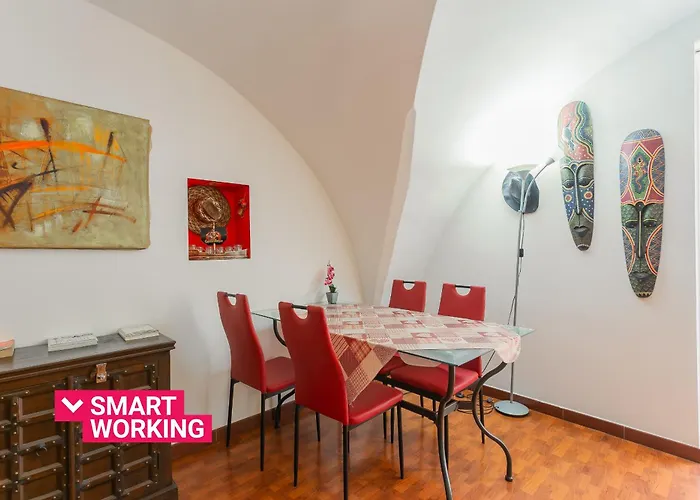 Visconti Loft House By Wonderful Italy Appartement Bari