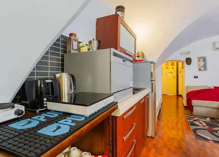 Appartement Visconti Loft House By Wonderful Italy *