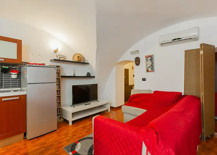 Visconti Loft House By Wonderful Italy Appartement *