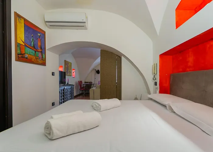 Appartement Visconti Loft House By Wonderful Italy *