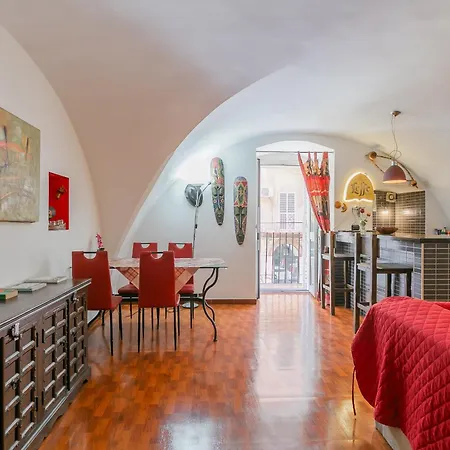 Visconti Loft House By Wonderful Italy * Bari