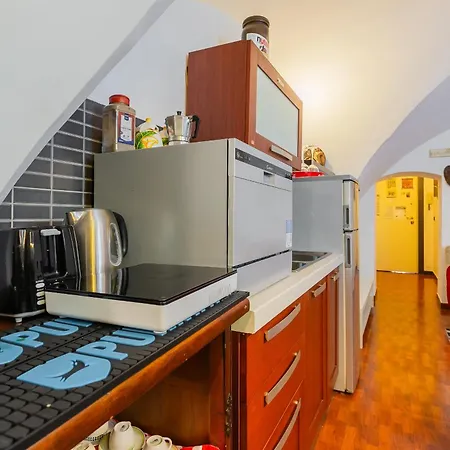 公寓 Visconti Loft House By Wonderful Italy *