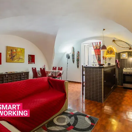 Visconti Loft House By Wonderful Italy * Bari