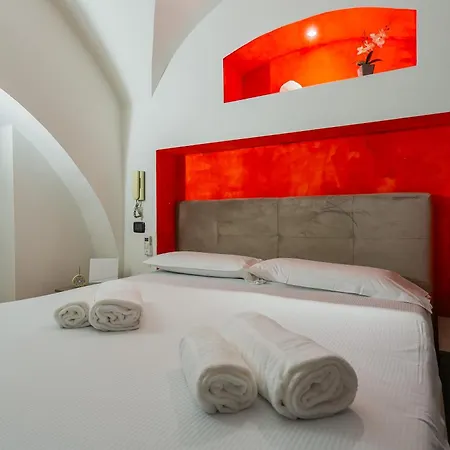 Apartment Visconti Loft House By Wonderful Italy Bari