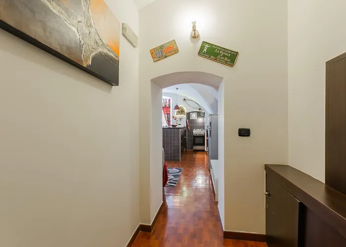 Apartamento Visconti Loft House By Wonderful Italy