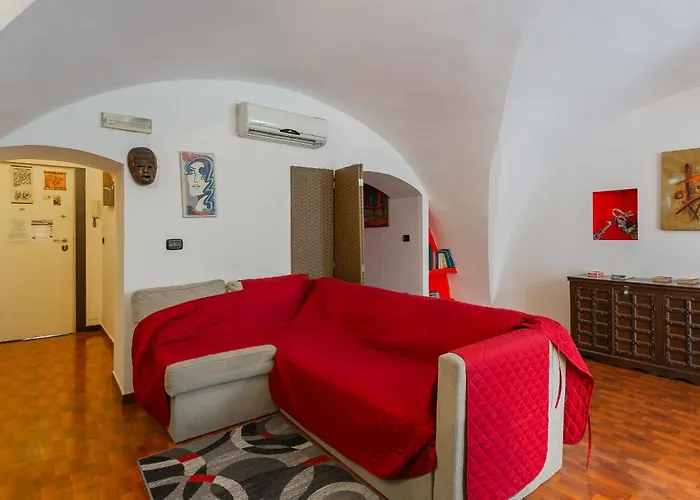 Visconti Loft House By Wonderful Italy