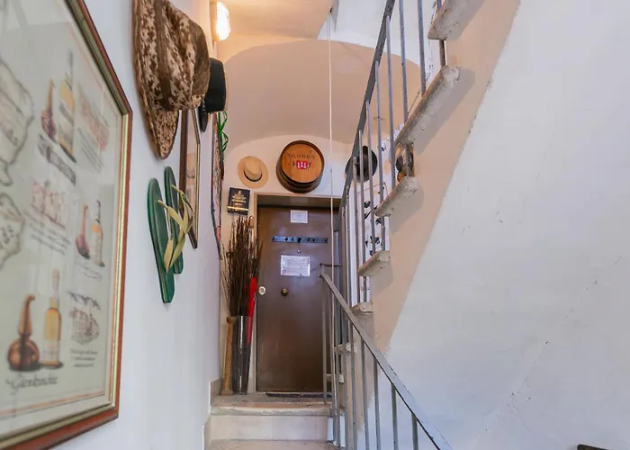 Visconti Loft House By Wonderful Italy Apartamento *