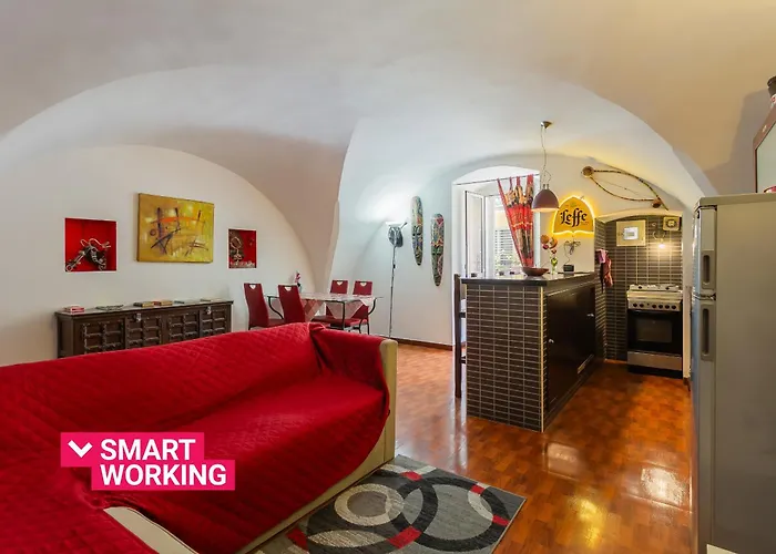 Visconti Loft House By Wonderful Italy * Bari