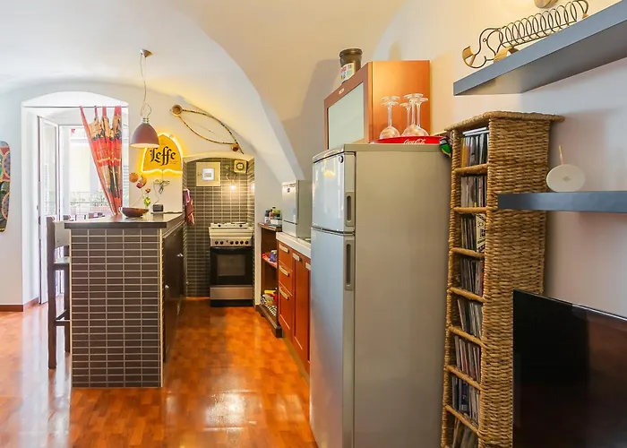 Visconti Loft House By Wonderful Italy Bari