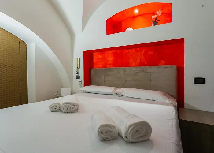 Apartament Visconti Loft House By Wonderful Italy Bari