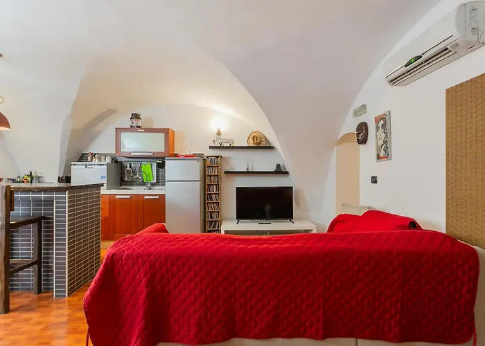 Visconti Loft House By Wonderful Italy * Bari