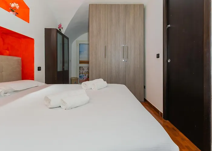 Visconti Loft House By Wonderful Italy Apartament *